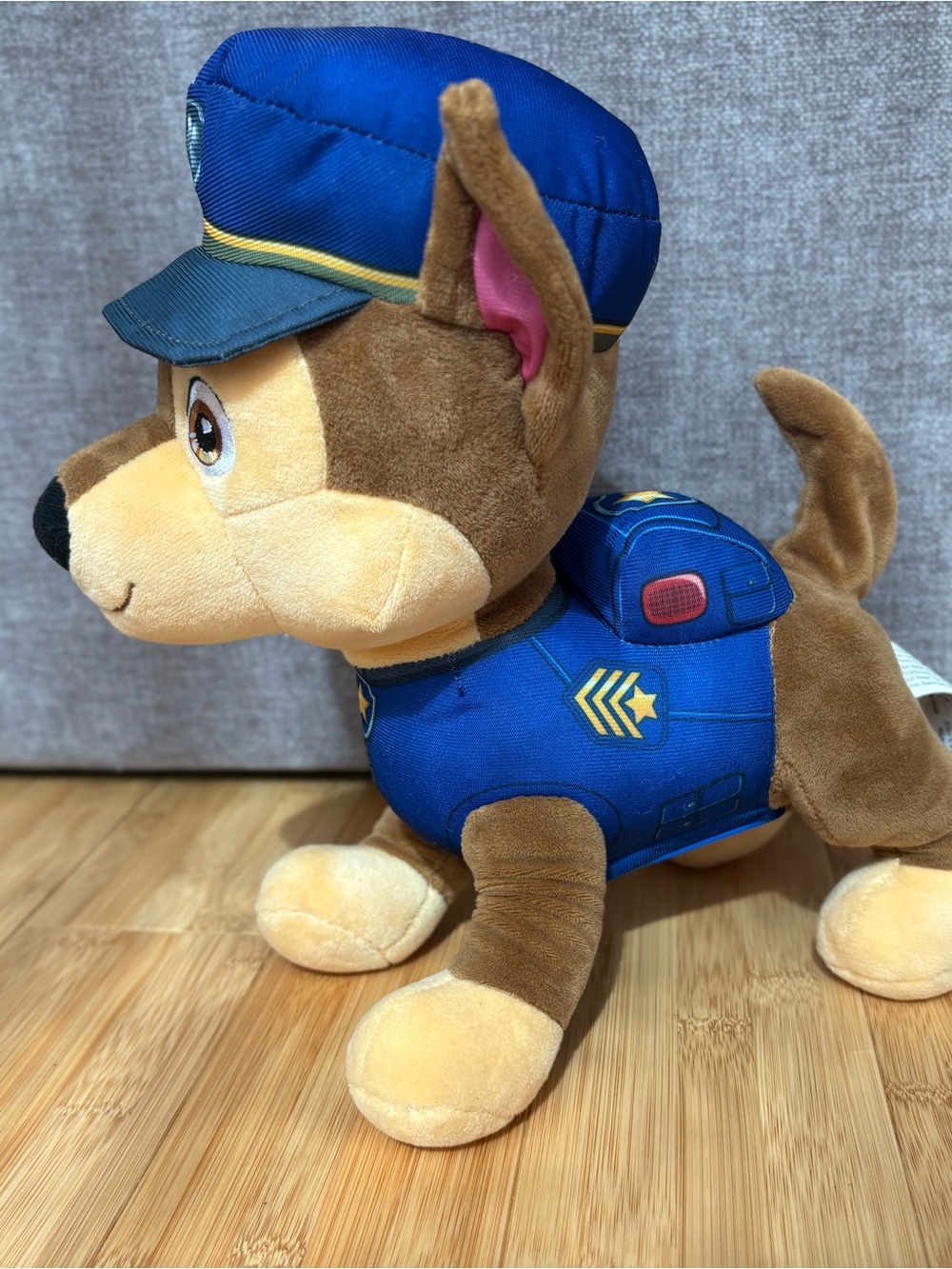 Paw Patrol Chase - Talks WORKS